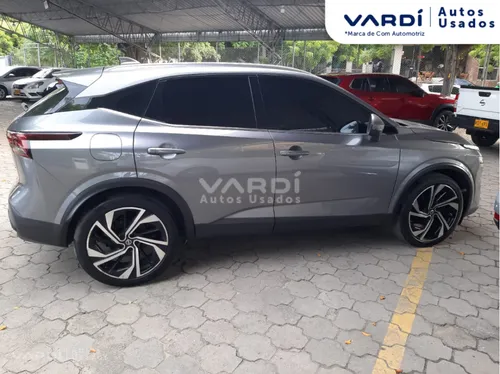 Nissan Qashqai 46346