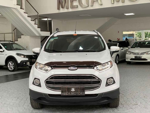 Ford Ecosport 2.0 Titanium Powershift 4x2 Dps6 2015