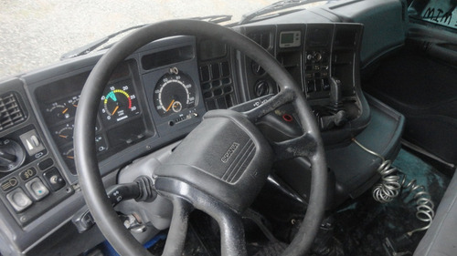 Imagem 7 de 7 de Scania R124 420 6x2 2005/05