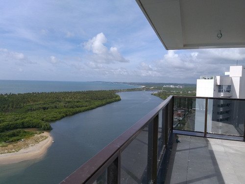 Imagem 3 de 20 de Apartamento À Beira Mar