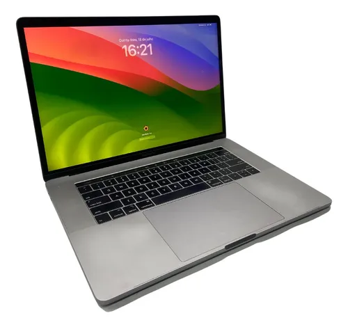 Macbook Pro Apple 15.6 , Intel Core I7 16gb Ram 256gb Ssd Macbook Pro Apple 15.6 , Intel Core I7 16gb Ram 256gb Ssd