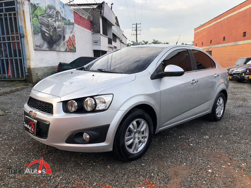 Chevrolet Sonic Sedan Ltz 2017