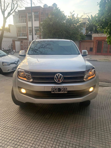 Volkswagen Amarok 2.0 Cd Tdi 180cv 4x2 Trendline At 2015