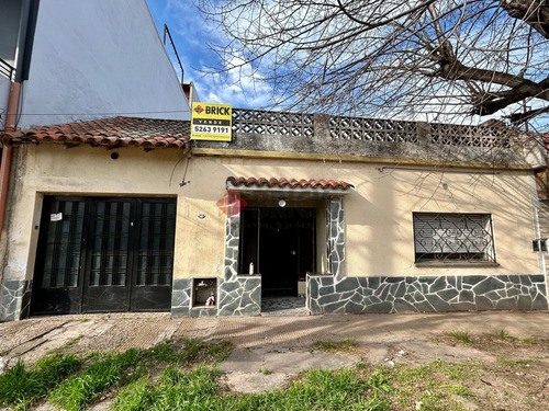 Casa A Reciclar Sobre Lote Propio - Don Torcuato