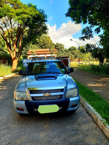 Chevrolet S10 2.4 Advantage Cab. Dupla 4x2 Flexpower 4p 2008