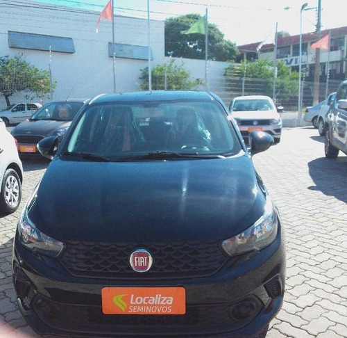 Fiat Argo 1.0 Firefly Flex Drive Manual