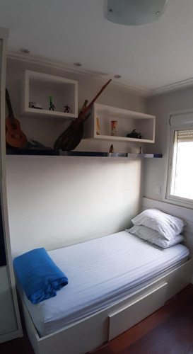Imagem 15 de 30 de Apartamento Com 3 Dormitórios À Venda, 194 M² Por R$ 1.780.000,00 - Jardim Aquarius - São José Dos Campos/sp - Ap6162