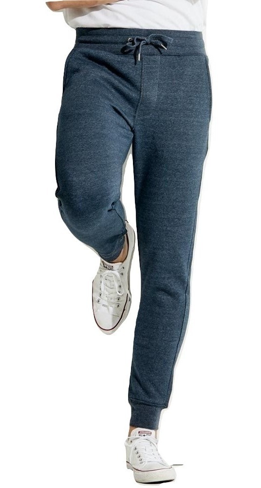 Jogger Slim Fit Entubado Deportivo