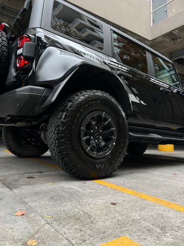Ford Bronco Raptor 3.0 V6 Ecoboost At