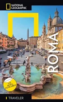 Comprar Roma - Guia National Geographic Traveller, De Brouse, Michael. Editorial National Geographic En Español, 2024