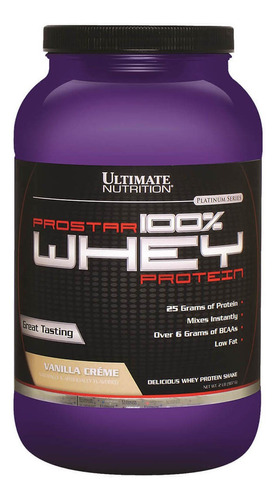 Prostar Whey - 2 Lb. Ul