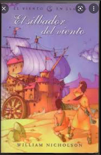 Libros El Viento En Llamas (trilogía).