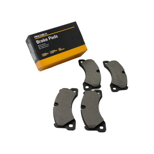 Pastillas De Freno Delanteras Porsche Cayenne
