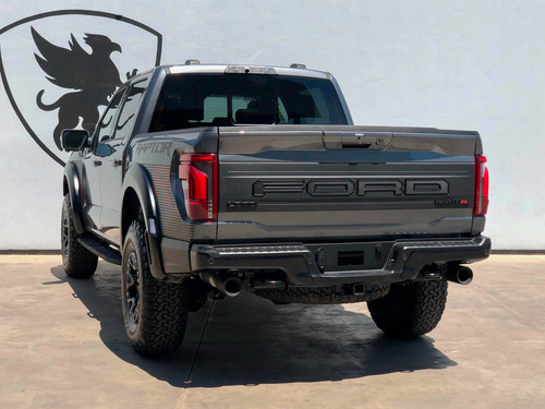 Ford Lobo Raptor 5.2 V8 R 4Wd At