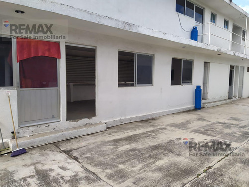 Propiedad Comercial En Atlacomulco, Jiutepec, Mor...clave 5699