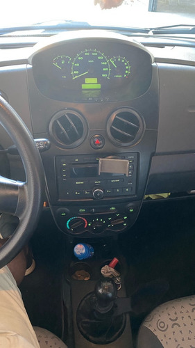 Chevrolet Spark Lt 2013