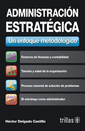 Libro: Administración Estratégica Strategic Management (span