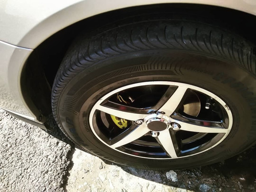 Ford Focus 1.6 Ambiente 4 Ptas 2008 Gnc