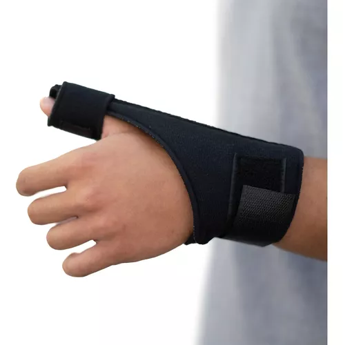 Inmovilizador De Dedo Pulgar Muñequera Neoprene Tendinitis