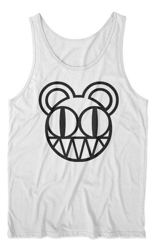 Musculosa Radiohead M2 Exclusivo