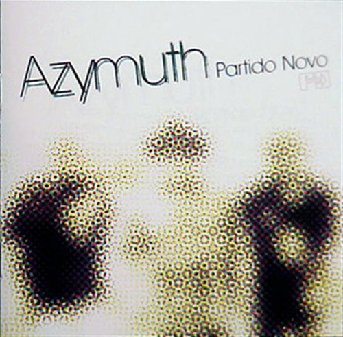 Cd Partido Novo (azymuth) Estándar