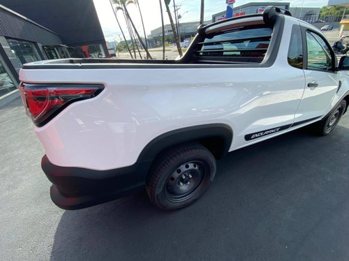 Fiat Strada 1.4 Fire Flex Endurance Cs Manual