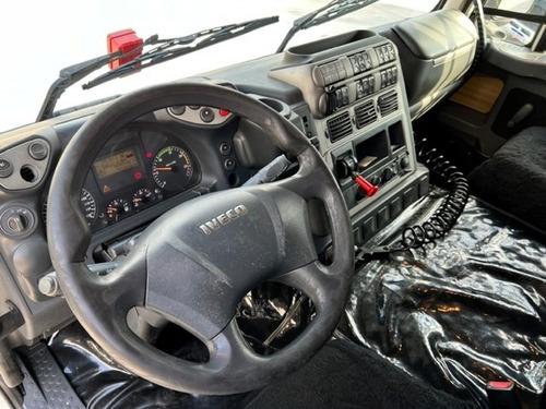 Imagem 7 de 12 de Iveco Stralis 400 4x2 Aut. C/ar= 410 Fh400 Fm370 19420 P340