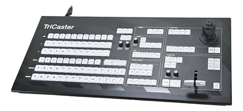 Newtek Tcxd460 Tricaster 460 Com Superfície De Controle (Usado)