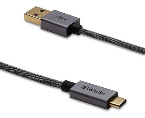 Verbatim Cable Usb - C A Usb - A Negro 99675