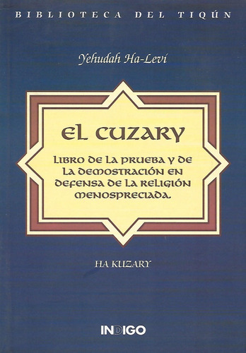 Libro El Cuzary