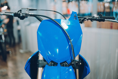Yamaha Yz 125 Delcar Motos ®