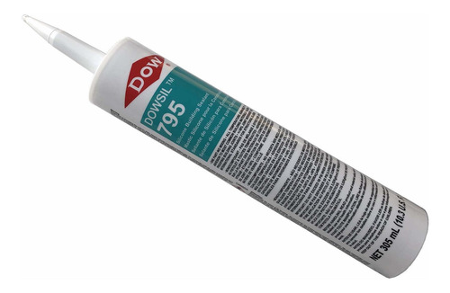 Dow Corning 795 Negro Silicona Sellador Construccion  12