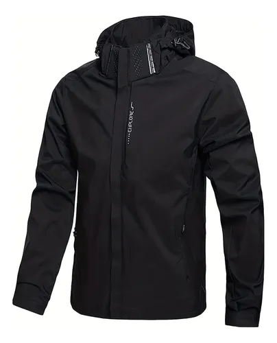 comprar Chaqueta Táctica Casual Impermeable A Prueba De Viento
