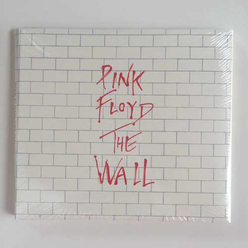 Pink Floyd  -  The Wall - X2cds Digipack Nuevos Importado Uk