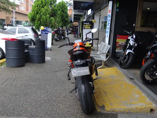 Ktm Duke 890 Gp