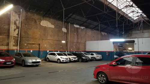 Imagen 3 de 9 de Inmueble Comercial De 1300m2 Nueva Pompeya Saenz