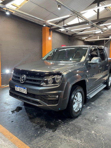 Volkswagen Amarok 2.0 Cd Tdi 140cv Trendline