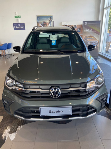 Volkswagen Saveiro 1.6 Msi Extreme Cd