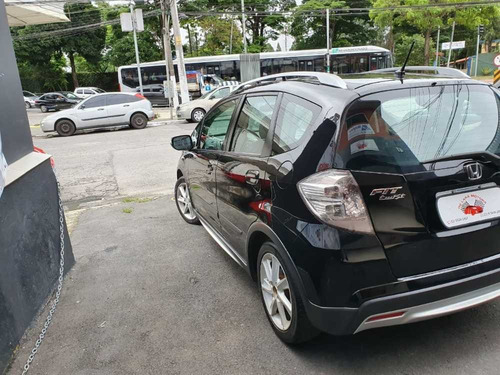 Honda Fit Twist 2014