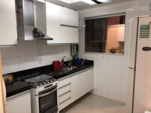 Imagem 4 de 15 de Apartamento - Cabral - Contagem - R$ 240.000,00 - 10021