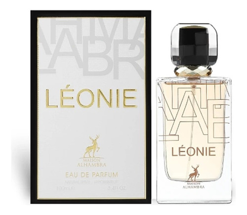 Perfume Maison Alhambra Leonie Edp 100 Ml Mujer