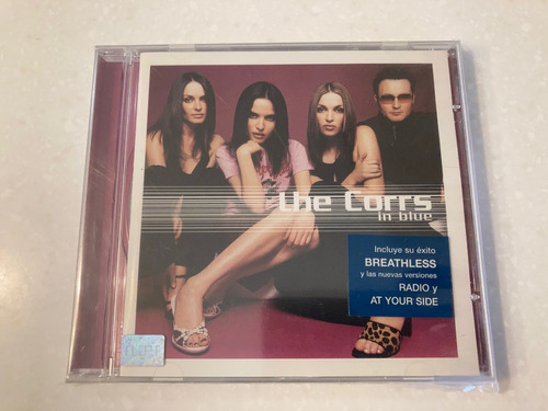 The Corrs - In Blue (cd, 2000)