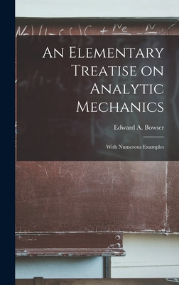 Libro An Elementary Treatise On Analytic Mechanics [micro...