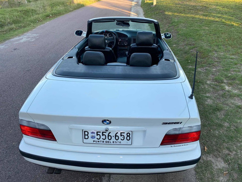 Bmw Serie 3 325i Cabriolet
