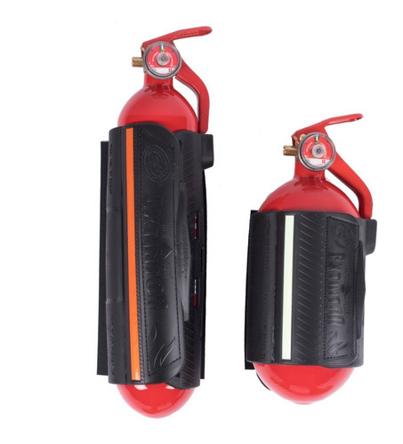 Matafuegos Georgia 1kg Modelo Corto Para Auto Vtv