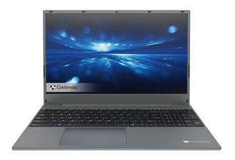 Laptop Gateway 15.6 Ultra Notebook Ryzen 3 128gb Ssd 4gb Ram