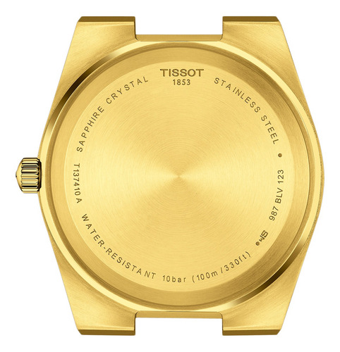 Imagen 2 de 3 de Reloj Hombre Tissot T137.410.33.021.00 Prx
