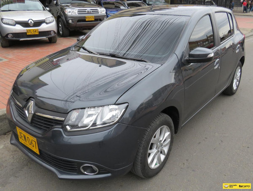 Renault Sandero 1.6 Intens / At