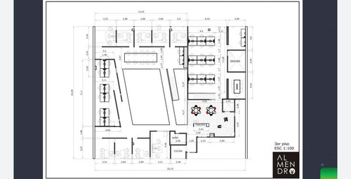 Imagen 19 de 22 de Oficinas En Alquiler - Palermo Soho