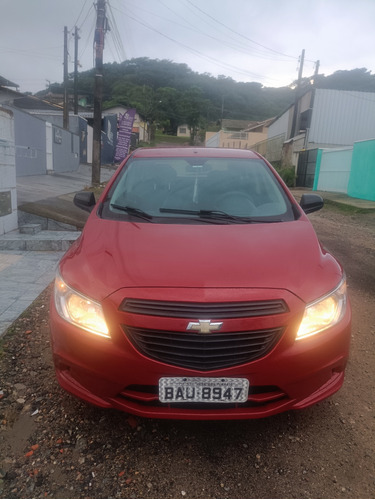 Chevrolet Onix 1.0 Joy 5p